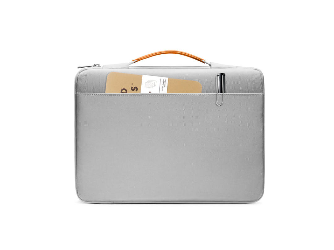 حقيبة كمبيوتر محمول Tomtoc Defender-A14 لأجهزة MacBook Pro مقاس 16 بوصة وأجهزة الكمبيوتر المحمولة حقيبة كمبيوتر محمول Tomtoc Defender-A14 لأجهزة MacBook Pro مقاس 16 بوصة وأجهزة الكمبيوتر المحمولة